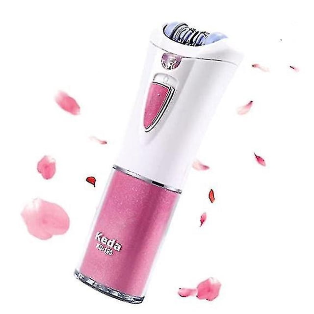 Depiladora eléctrica, depiladora para mujeres, depiladoras de eliminación facial H, removedor recargable H