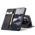 thumbnail image 5 of Funda FOXDOCK cartera de cuero retro para FOXDOCK Redmi Note 15 Pro 5G – Resistente a golpes, ranuras para tarjetas – negra, 5 of 5