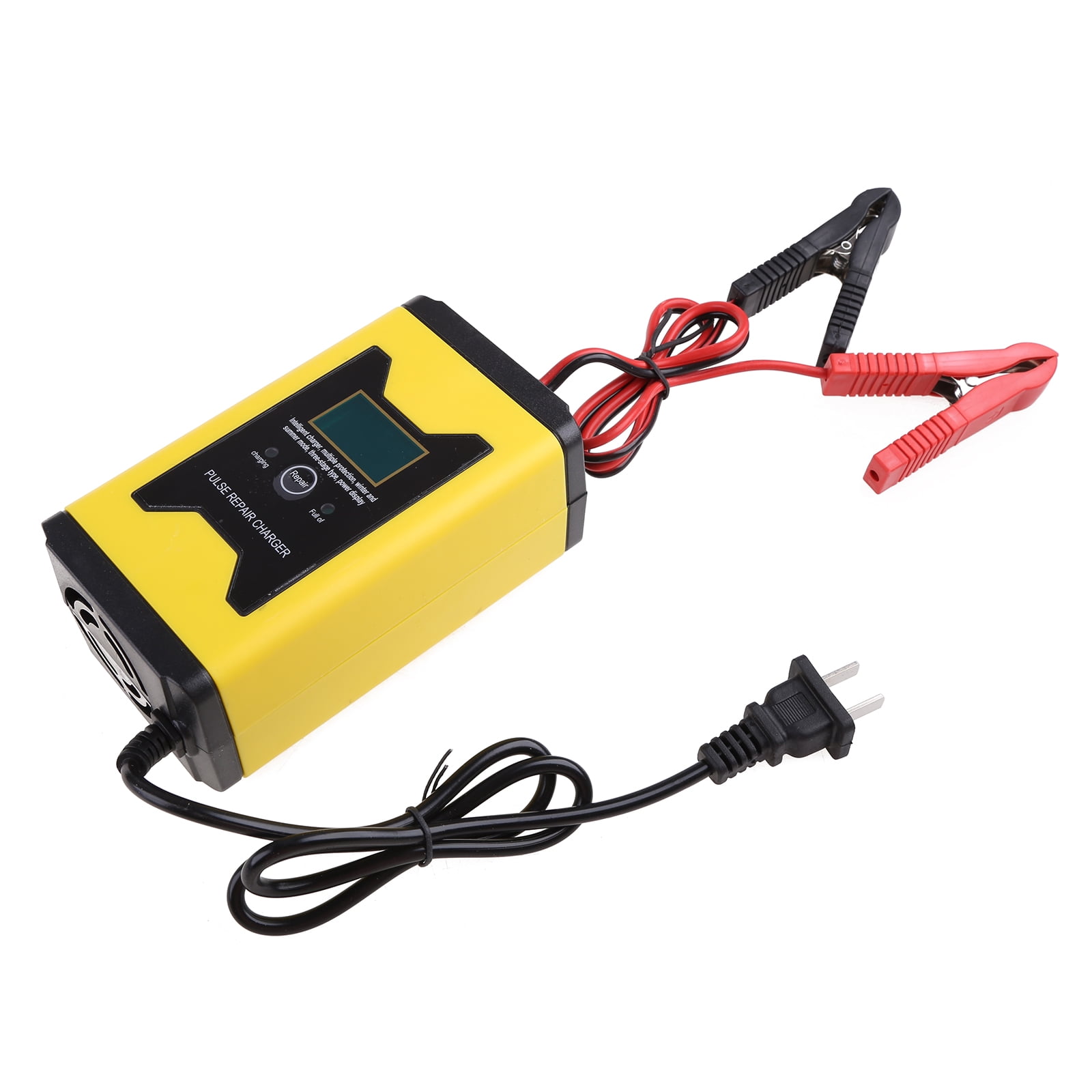 12v portable charger