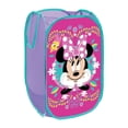 thumbnail image 1 of Disney Printed Minnie Mouse Laundry Bin, 1 of 3