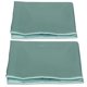 thumbnail image 4 of Funda De Almohada De Satén, 2 Piezas De Almohada Lujosa Y Sedosa Fundas De Almohada De Almohada De Almohada De Almohada Cubierta De Almohada Suave Con Bachas Selladas Para, 4 of 7