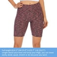 thumbnail image 1 of Seyurigaoka Female Sport Shorts, High Elastic Waist Short Pants Sweatpants, 1 of 5