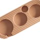 thumbnail image 3 of Soporte para prensador de café de 51/53/58 mm, base de soporte para tapete distribuidor, herramienta para café Pequeña, 3 of 8