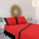 thumbnail image 5 of Juego de Sábanas Matrimonial 2800 Hilos Extra Suave Premium Cenefa Europea Soft Nature, 5 of 5