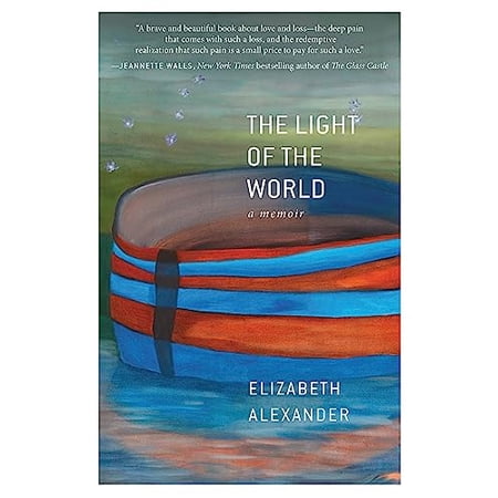 Pre-Owned The Light of the World: A Memoir 9781455599875 1455599875 Hardcover F First Edition Used edition