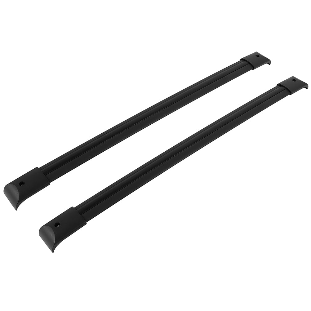 ECCPP Roof Top Cross Bar Set Fit for Honda Pilot 3.5L 2003-2008,Aluminum Roof Rack Luggage Cargo Carrier Rails