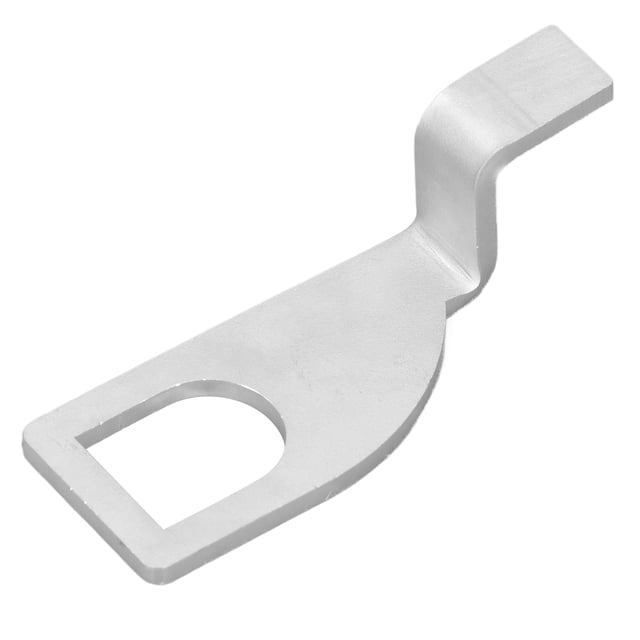 Separador de enganche de ventilación, soporte de portón trasero de automóvil, piezas de automóvil, gancho de extensión de bloqueo de ventilación de aire construido para durar