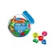 thumbnail image 1 of 100 Piezas Sacapuntas Plastico MAE Colores Figuras Surtidas Escolar, Para Lápices, Colores, 1 of 2