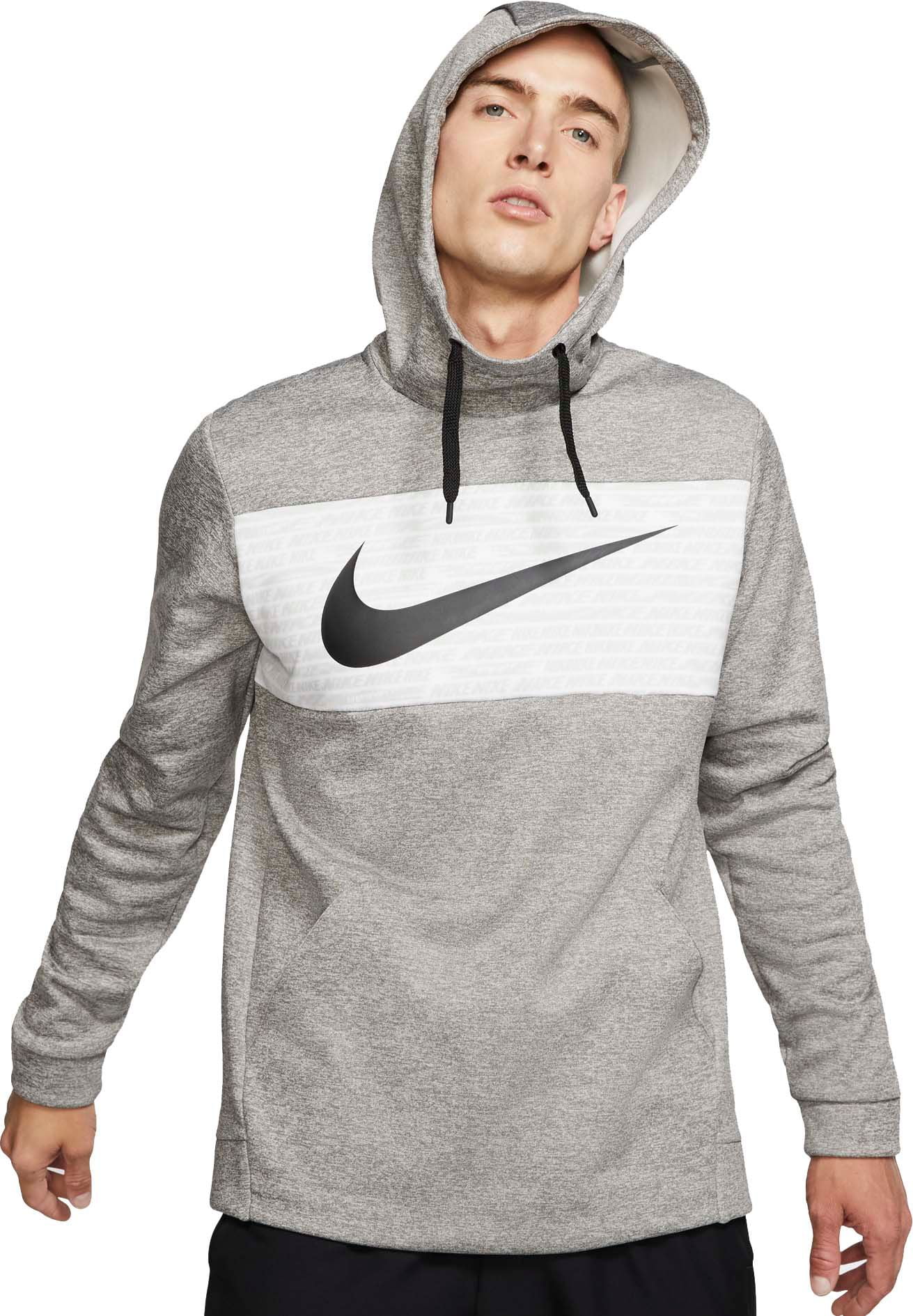 nike therma pullover