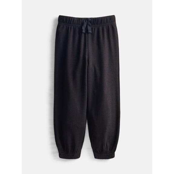 Wonder Nation Toddler Boys' Thermal Jogger Pants, Sizes 18M-5T