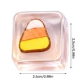 thumbnail image 3 of 12 Pack Halloween Ice Cube Squishy Toys Party Favors Toys 12 Squishies Stress Relief Toys for Halloween Party Favors, Goodie Bag Stuffers, Trick or Treat Gifts, Classroom Prizes, 3 of 6