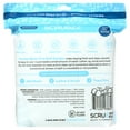 thumbnail image 6 of Triumph Hosiery Scrubzz Rinse-Free Bath Sponges - Disposable Bathing S, 6 of 7