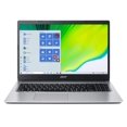 thumbnail image 1 of Acer A315-23-R1U2 15,6 Pouces FHD Athalon Argent 3050U 2,3ghz AMD Radeon Graphics 8go RAM 256go SSD Win 11 Home en Mode S Argent, 1 of 8