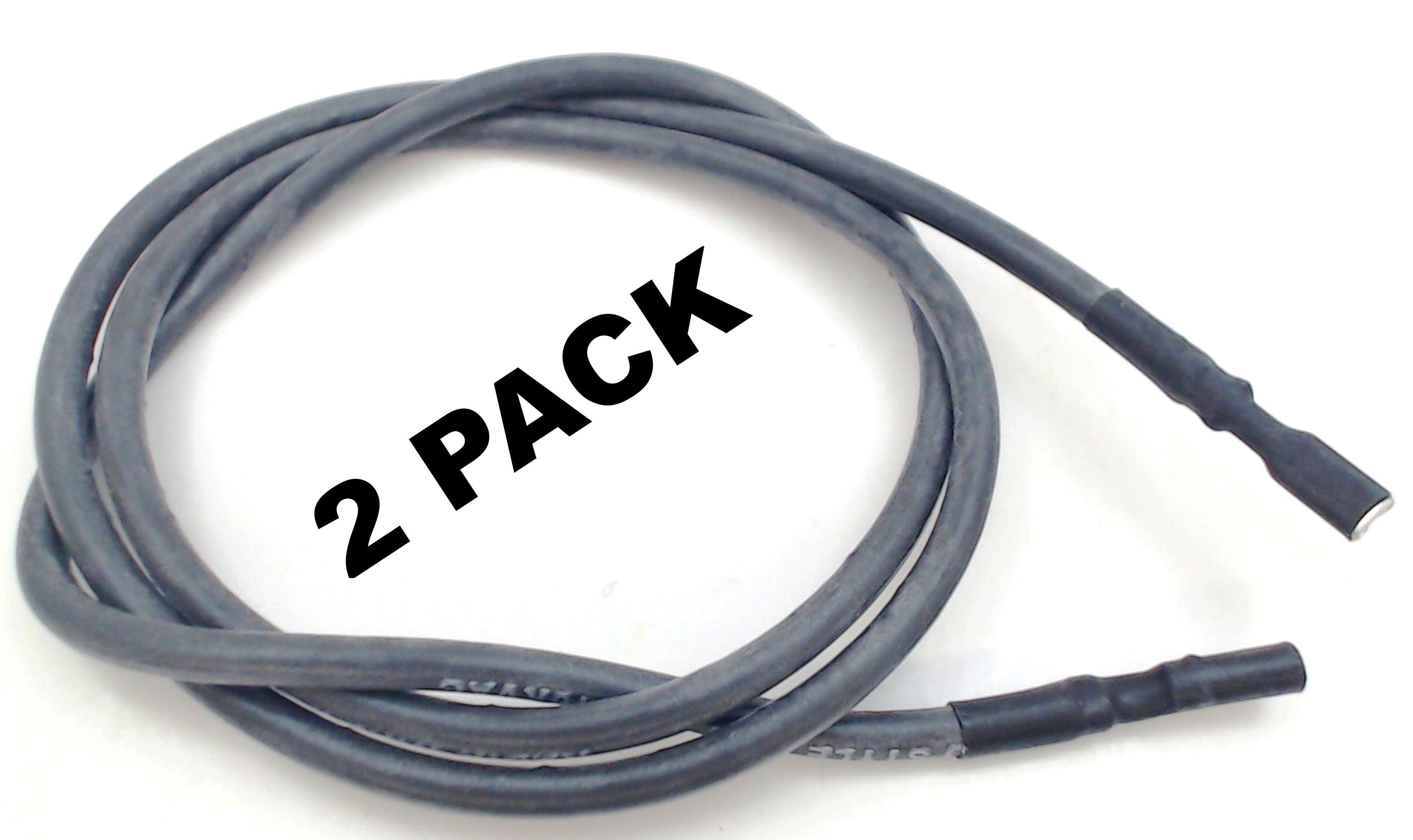 2 Pk, Gas Grill Igniter Wire for Chargriller, Kenmore, 03400, wire 25