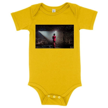 

Baby Jersey Harry Styles Concert Onesie - Harry Styles Tour Onesie