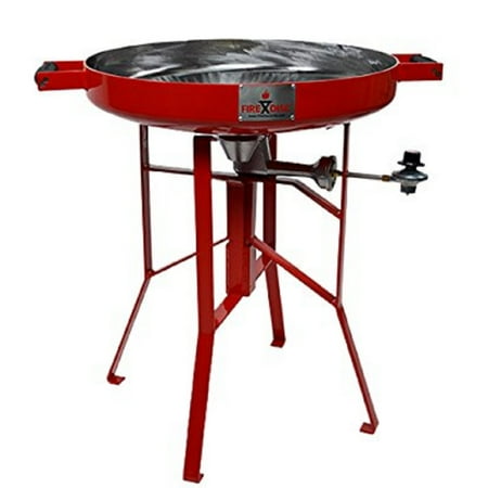 FireDisc Gas Grill