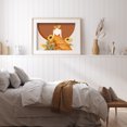 thumbnail image 3 of Girasol niña 5D DIY Diamond Painting Kits Resina Full Round Home Wall Art Tmvgtek Oficina Multiescena Multifunción, 3 of 9