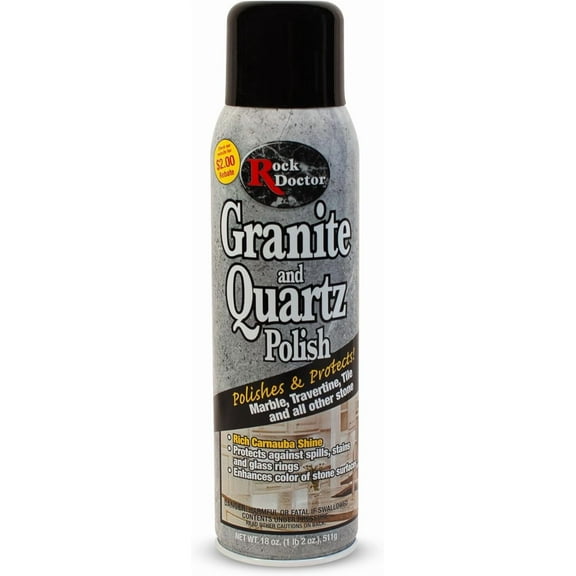Rock Doctor Granite Polish-18oz.
