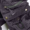 thumbnail image 5 of MKHSQHDG Male Pants Men's Belted Cargo Shorts 33, 5 of 6