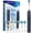Blue, variant on SEAGO Rotating Electric Toothbrush for adult, 8 Brush Heads, 5 Cleaning Modes, 2 Mins Timer, SG-2603(Blue)