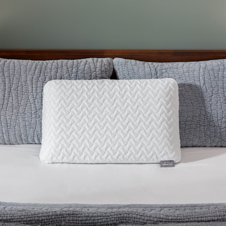 Tempur-Pedic TEMPUR-Cloud Cooling Pillow, Adaptive Support, King