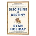 thumbnail image 2 of Present Title:Discipline Is Destiny: The Power Of Control This Exploration Timeless Wisdom With Contemporary Science Empowering Readers To Turn Discipline Into Their Most Powerful Makeup Organizers, 2 of 9