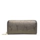 thumbnail image 1 of Cartera con cremallera a la moda para mujer, bolso de tarjeta portátil de cuero PU, monedero de viaje para niña, 1 of 2