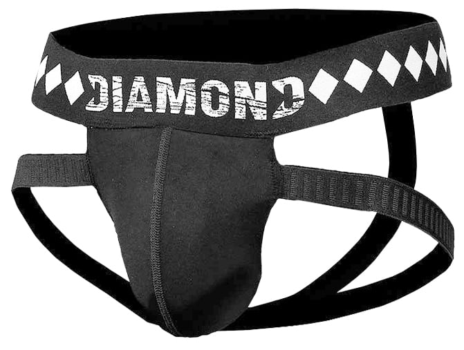 Diamond MMA 4 Strap Jock 
