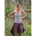 thumbnail image 2 of Love Gigi Racerback Tank Women -SPIdeals Designs, Female Large, 2 of 4