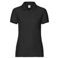 thumbnail image 1 of Fruit of the Loom Womens Polo Shirt, 1 of 3