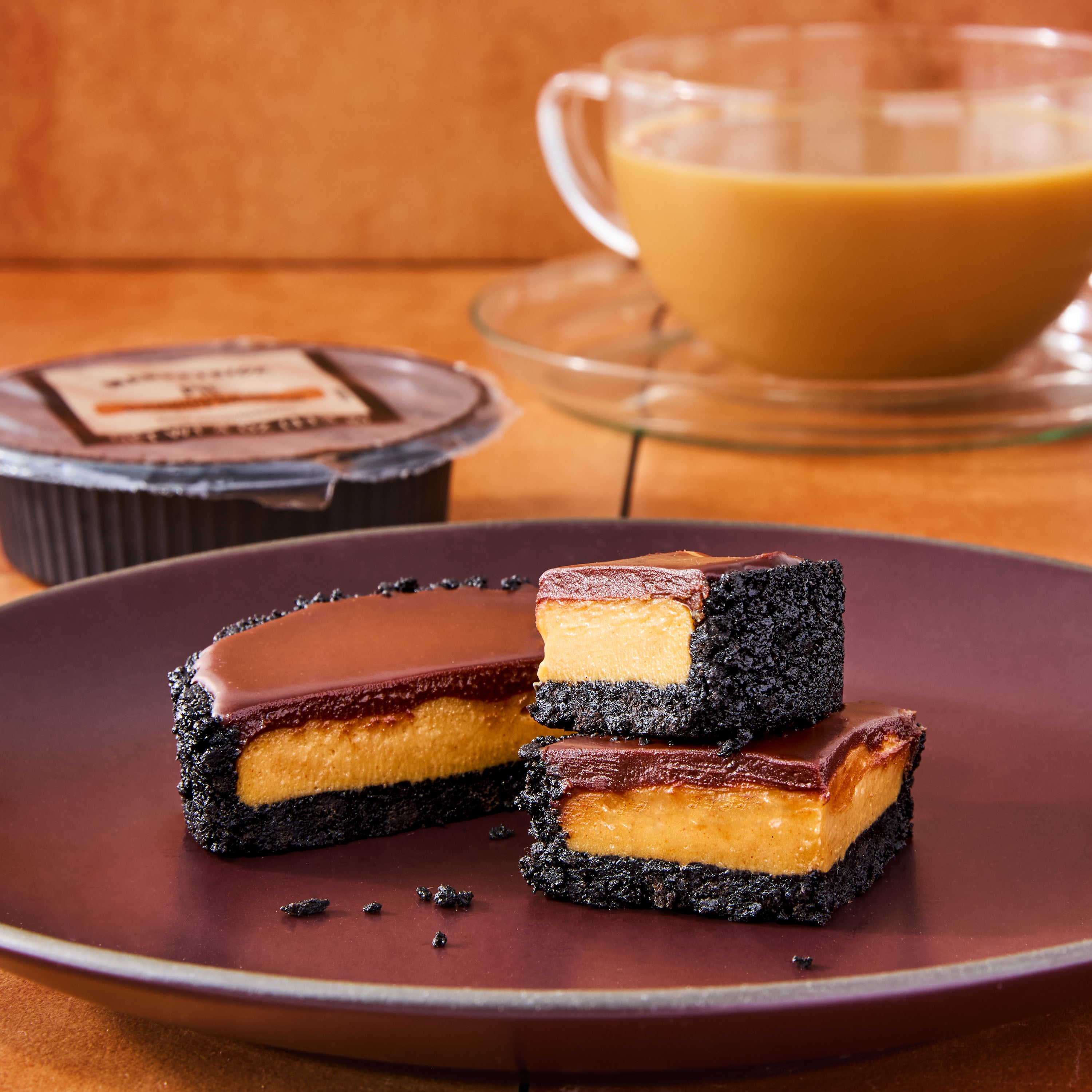 Marketside Chocolate Peanut Butter Pie, 4 oz
