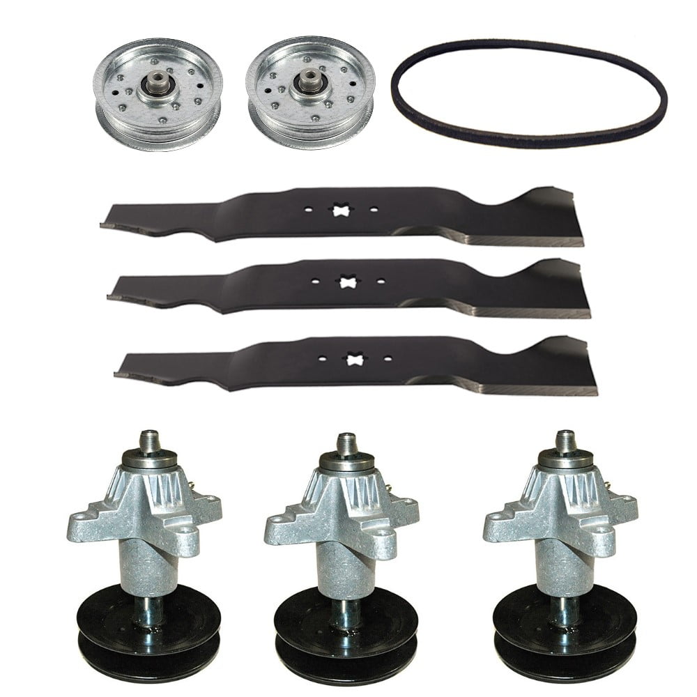 (1) Deck Rebuild Kit Fits Cub Cadet, MTD, Fits Toro and Troy Bilt
