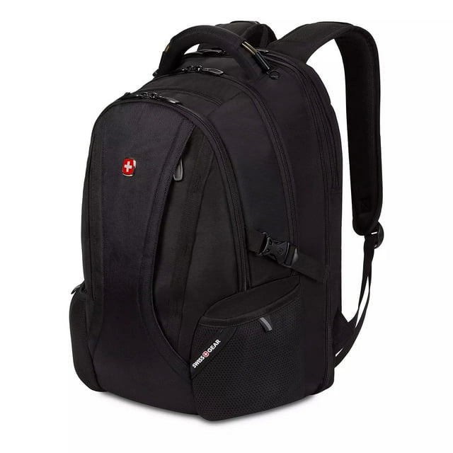Mochila para Laptop SwissGear ScanSmart Compatible con TSA 47x32x22 cm