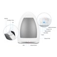 thumbnail image 3 of Escoba Automática EyeVac Home Aspiradora Sin Contacto 1000W Blanca, 3 of 7