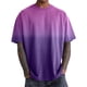 thumbnail image 1 of Men's T-shirt T-shirts Graphic Text Pool 3D Printing Street Casual Short Sleeve Printed Clothing Basic 2XL, 1 of 3