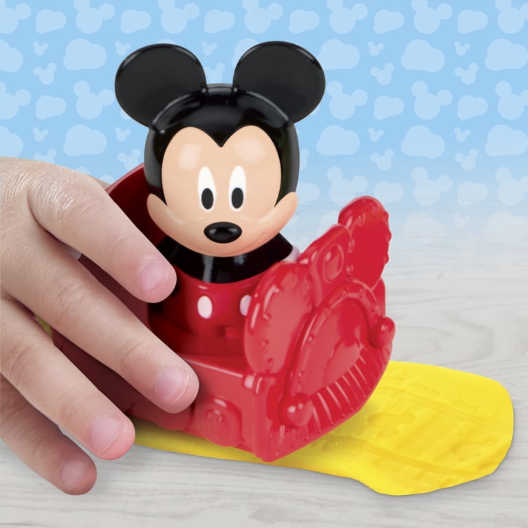 Play-Doh Disney Junior Stamp and Go Mickey Mouse, Kids Arts