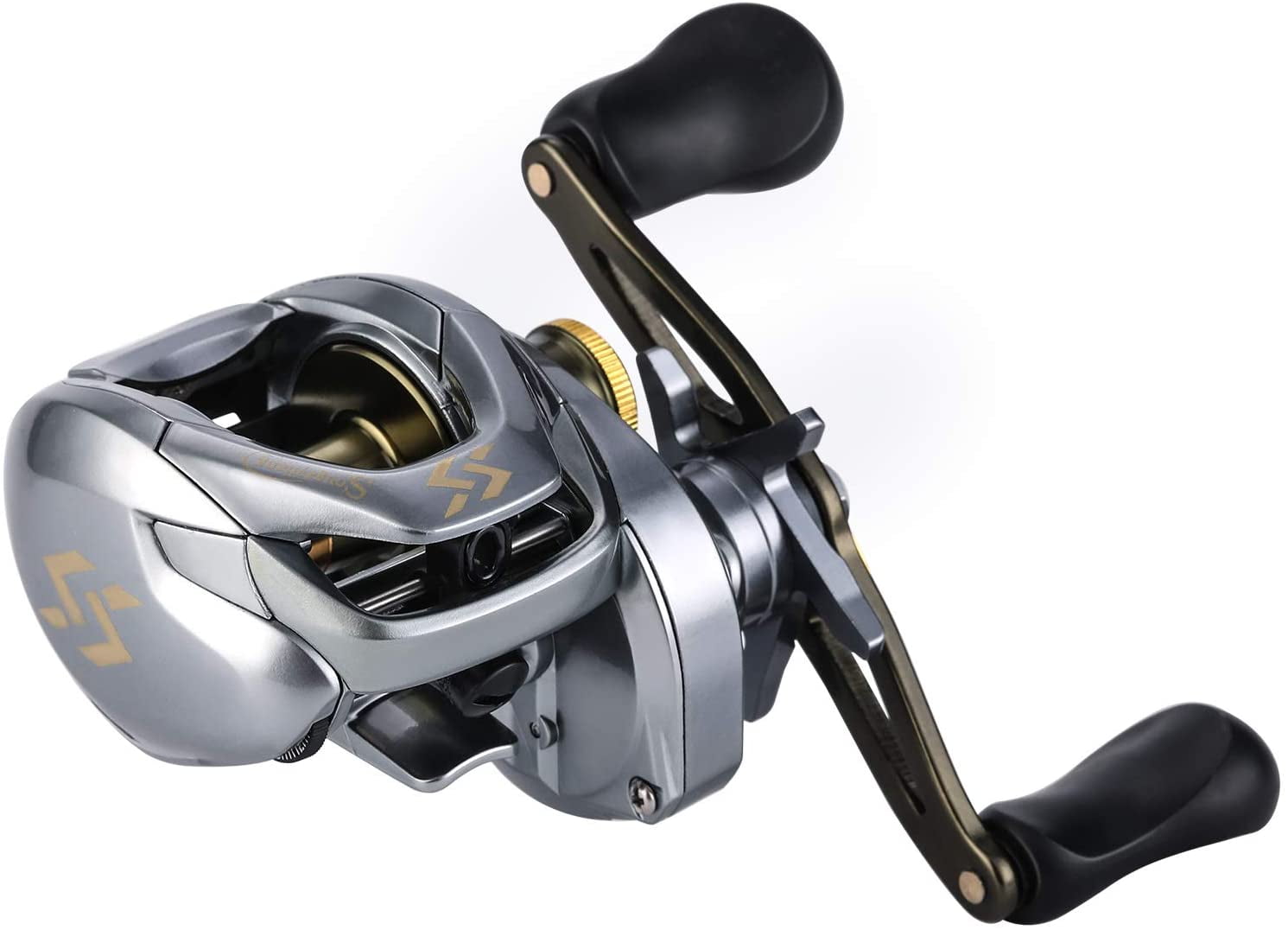 Sougayilang Baitcasting Reel, 11+1BB Baitcsters Fishing Reel, 18LB Carbon  Fibre Drag, 7.0:1 Magnetic Brake System Fishing Reel for Freshwater and Saltwater  Fishing-L : : Sports & Outdoors
