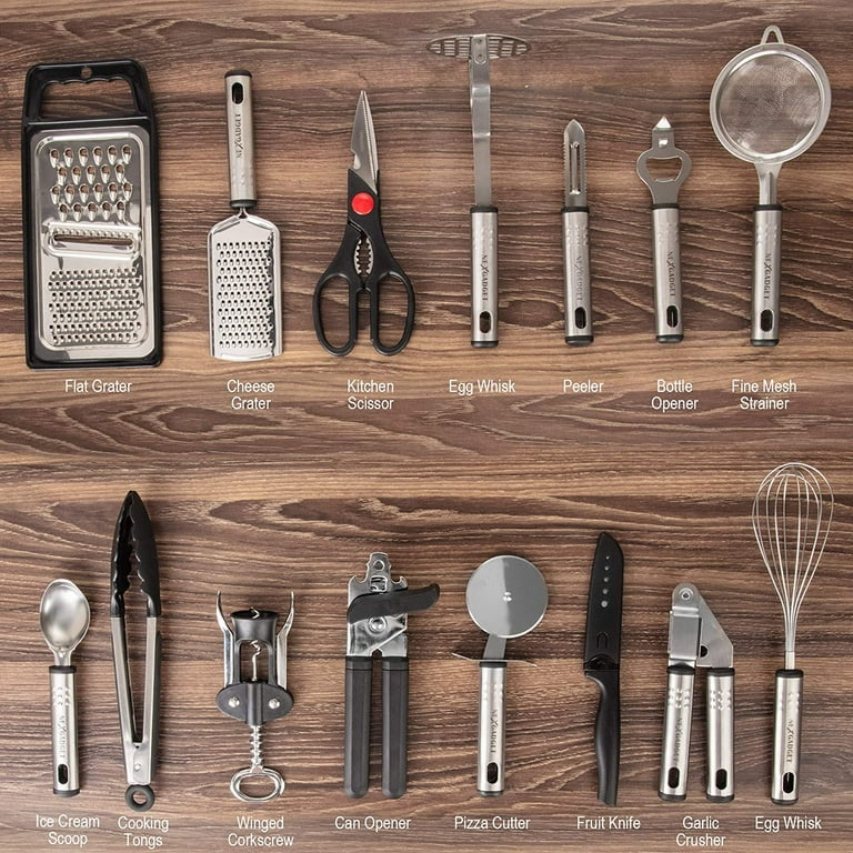 Best Kitchen Gadgets, Tools, and Tips
