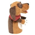 thumbnail image 4 of Folkmanis Dog Stage Puppet Stage Puppets, 4 of 4