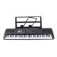 thumbnail image 4 of Mini Teclado Digital De 61 Teclas Con Micrófono Para Niños, Principiantes, Tocar Música, Estimular El Interés, Desarrollar La Escucha, 16 Timbres, 8 Sonidos De Batería, 10, 4 of 7
