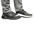 thumbnail image 4 of MedSurg Black Post-Op Shoe Large Strapless Forefoot Closure MQM3B, 4 of 10