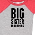 thumbnail image 4 of Inktastic Older Sister in Training Girls Baby Bodysuit, 4 of 5