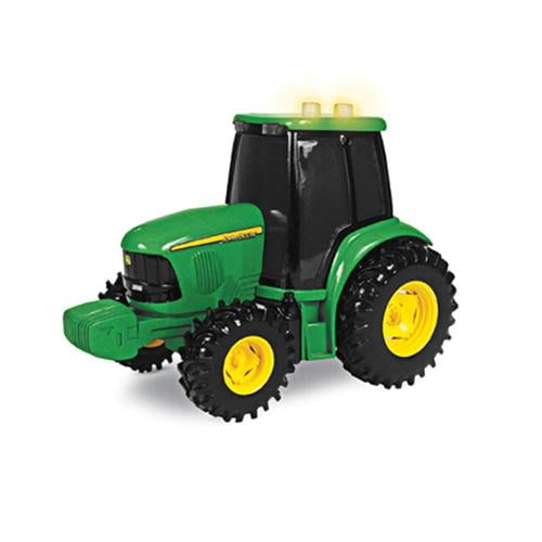 John Deere 6" Lights and Sounds Tractor