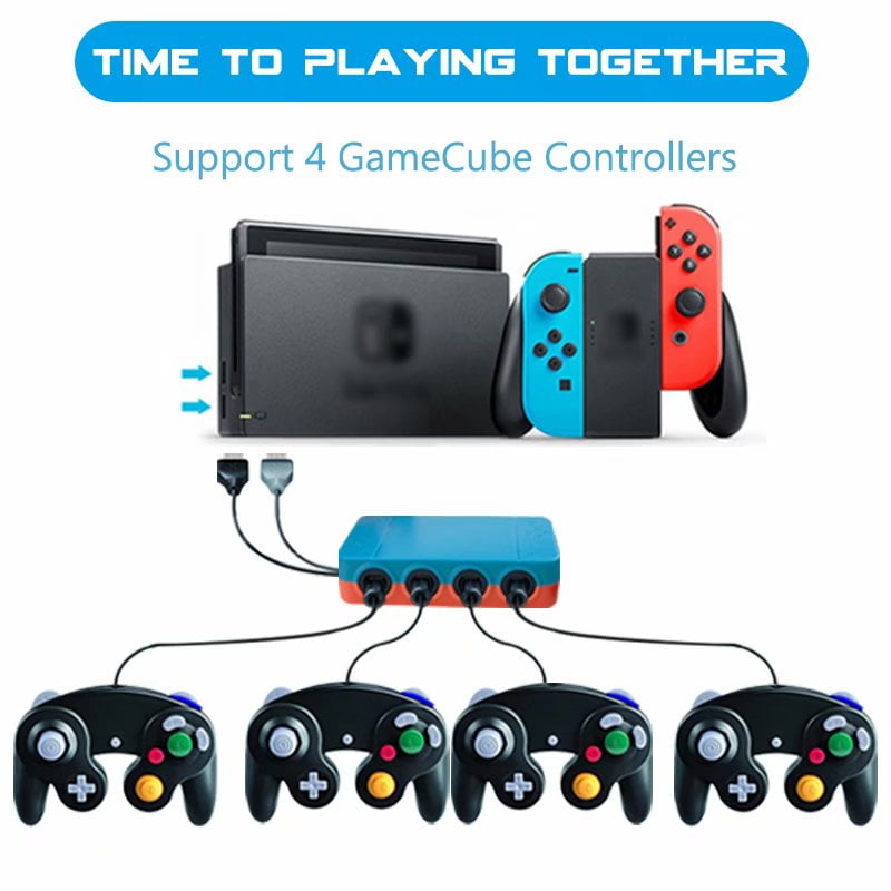gamecube controller adapter switch troubleshooting gamecube controller adapter switch troubleshooting