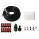 thumbnail image 2 of Kit De Pulverización Atomizadora Rociador de atomización Kit de riego por nebulización automático para jardín (15M US) Tmvgtek Para estrenar, 2 of 3
