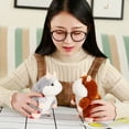 thumbnail image 4 of Gwong Juguete Lindo hablando con la cabeza Sound Sound Grabar Pet Hamster Mouse Soft Peluche Juguete Niños Regalo Gwong 30004517, 4 of 7