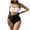 Blanc, variante sur FcBaudy Maillots de Bain pour Femmes Maillot de Bain pour Femmes Grande Taille Maillot de Bain pour Femmes Nouvelle Mode Bikini Confortable Maillot de Bain Aguichant Uni Maillots de Bain Femmes Nylon