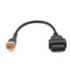 thumbnail image 5 of Línea De Conversión Obd2 De 4 Pines A 16 Pines Compatible Con Cable Adaptador De Accesorios De Motocicleta Davidson Scienceny VI011610-00, 5 of 6