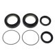 thumbnail image 2 of 50491, Kit De Sello De Tubo De Nudillo De Vacío Del Eje Delantero Inoxidable Para F-450 F-550 Super Duty Excursion, 2 of 7