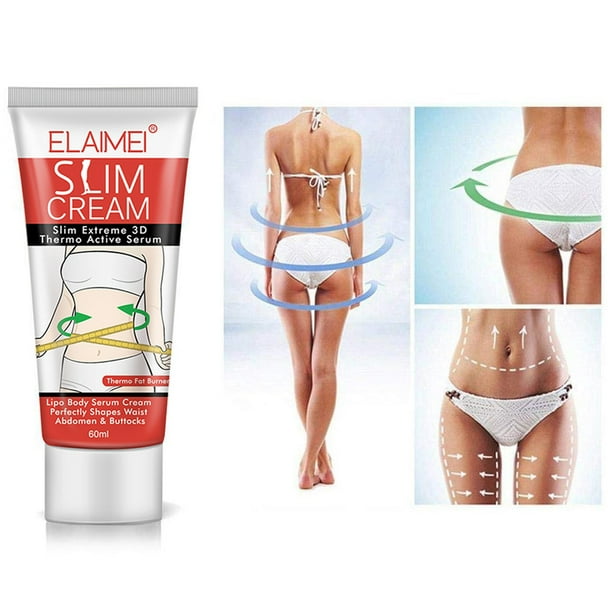 AIHOME ELAIMEI Slimming Cream Body Shaping Cream Massage Cream Fat Burning  Cream Anti Cellulite Cream - Walmart.ca